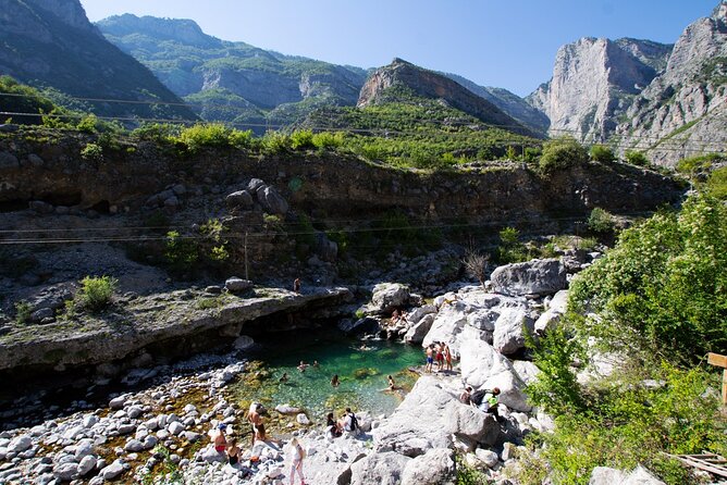 Self - Guided Peaks of the Balkans Tour in 7 Days - Itinerary Highlights