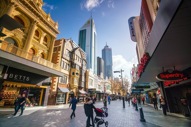 Self-Guided Perth Scavenger Hunt: Perched On A Swan - Key Features of the Experience