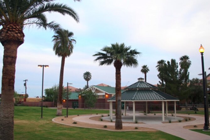 Self-Guided Phoenix Scavenger Hunt: Phoenix The Sun's Core - Meeting and Logistics