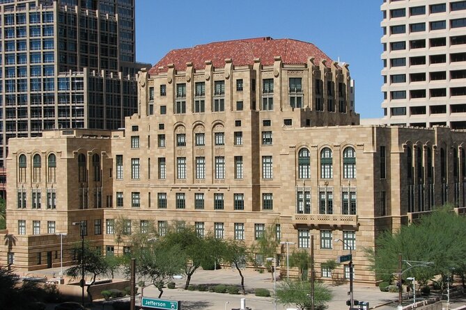 Self-Guided Phoenix Scavenger Hunt: Phoenix The Sun's Core - Accessibility and Requirements
