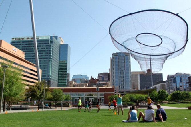 Self-Guided Phoenix Scavenger Hunt: Phoenix The Sun's Core - Booking Information