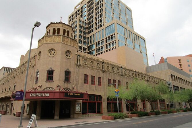 Self-Guided Phoenix Scavenger Hunt: Phoenix The Sun's Core - Meet Historical Figures