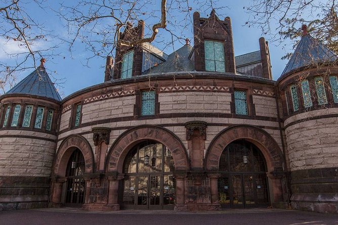 Self-Guided Princeton Scavenger Hunt: Princeton Flourish - Meeting and Logistics