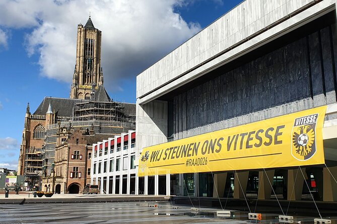 Self Guided Private 2 Hour Route in Arnhem City - About Your Stay