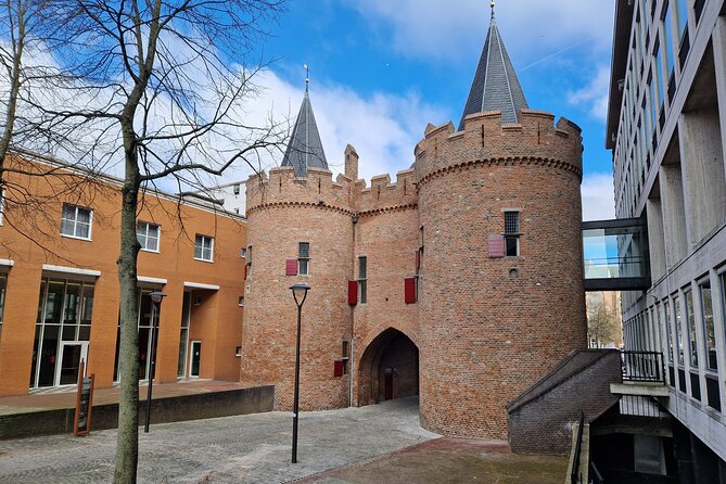 Self Guided Private 2 Hour Route in Arnhem City - Exploring Noteworthy Landmarks