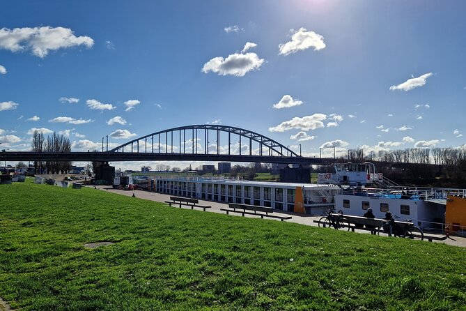 Self Guided Private 2 Hour Route in Arnhem City - Discovering Hidden Gems