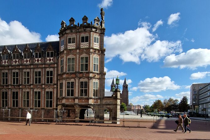 Self Guided Private 2 Hour Route in Arnhem City - Tips for a Successful Tour