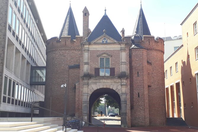 Self Guided Private 2 Hour Route in Arnhem City - Practical Information and Logistics