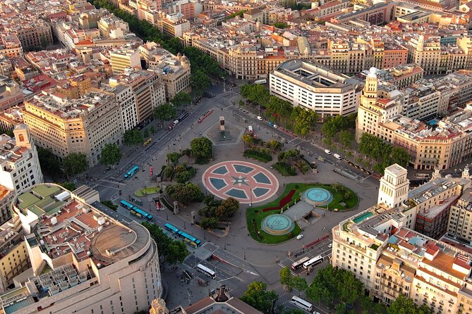 Self-Guided Private City Tour in Barcelonas Best Kept Secrets - Key Points