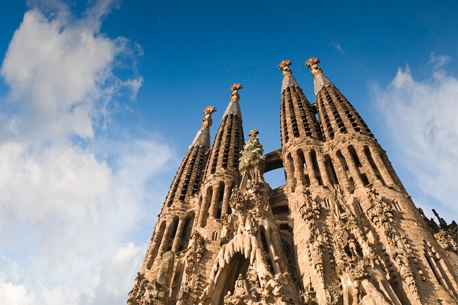 Self-Guided Private City Tour in Barcelonas Best Kept Secrets - App Features and Requirements