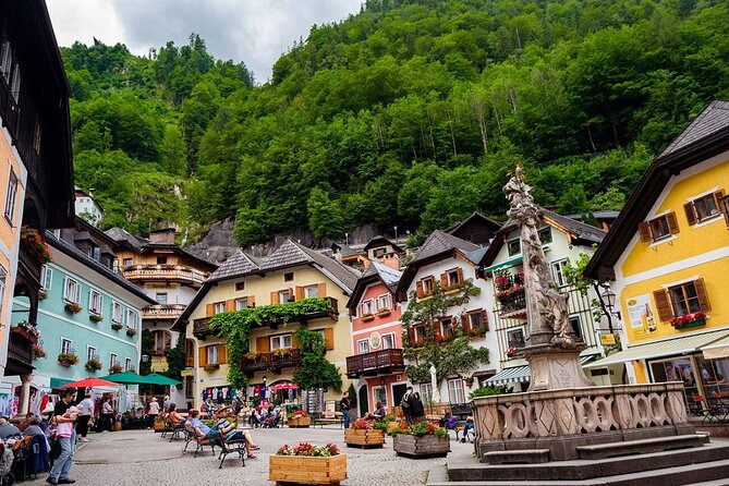 Self-Guided Private Tour of Hallstatt. Best Photo-Points, Panoramic Views, Cafes - Additional Information and Recommendations