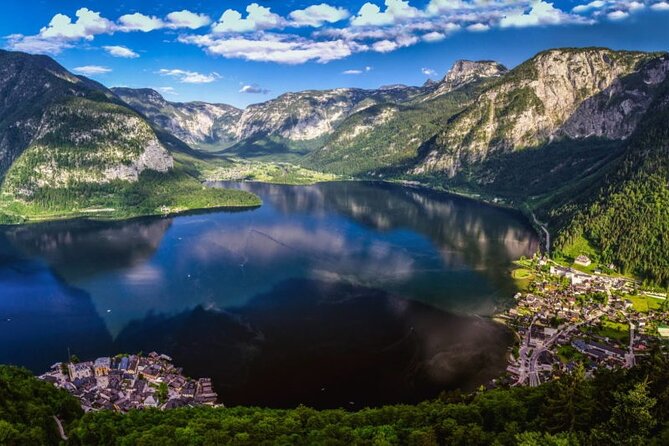 Self-Guided Private Tour of Hallstatt. Best Photo-Points, Panoramic Views, Cafes - Historical and Cultural Highlights