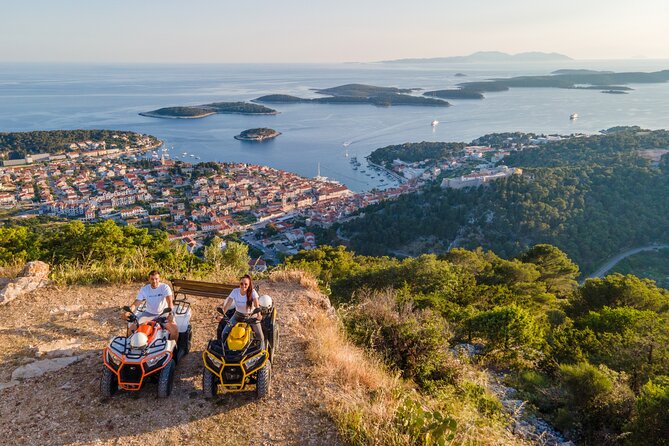 Self-Guided Quad Tour | HVAR ISLAND - Tour Details