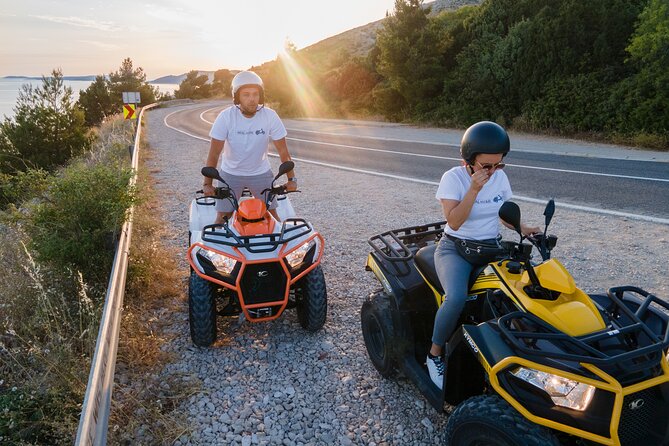 Self-Guided Quad Tour | HVAR ISLAND - Customer Reviews
