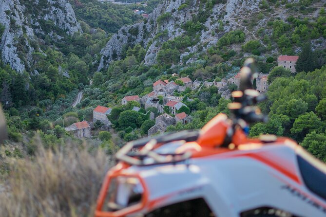 Self-Guided Quad Tour | HVAR ISLAND - Responsive Staff