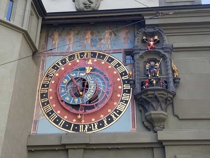 Self-Guided Reading City Tour in Bern - Experience and Learning