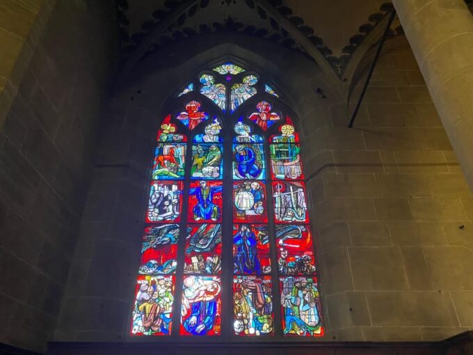 Self-Guided Reading City Tour in Bern - Historical Buildings