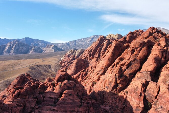 Self-Guided Red Rock Canyon Audio Driving Tour - Benefits of the Audio Tour