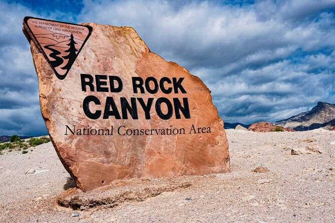 Self-Guided Red Rock Canyon CanAm Trike Tour - Rider Requirements