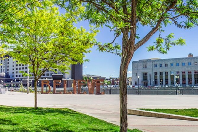 Self-Guided Reno Scavenger Hunt: Reno Adventure - Photo Challenges and Leaderboards