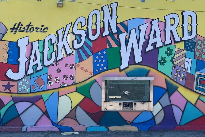 Self-Guided Richmond Mural Activity - Frequently Asked Questions