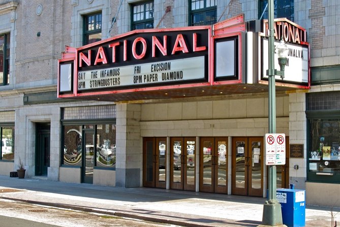 Self Guided Richmond Scavenger Hunt: City Center Spectacles - Inclusions