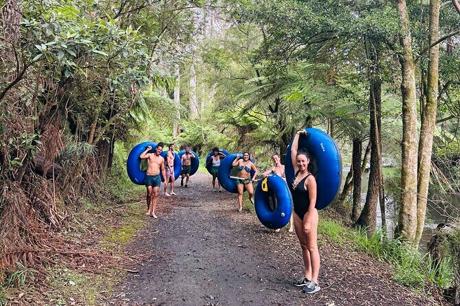 Self-Guided River Tubing Adventure on the Yarra River - Key Points
