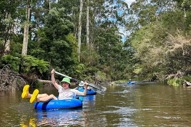 Self-Guided River Tubing Adventure on the Yarra River - Who Will Love This Experience?