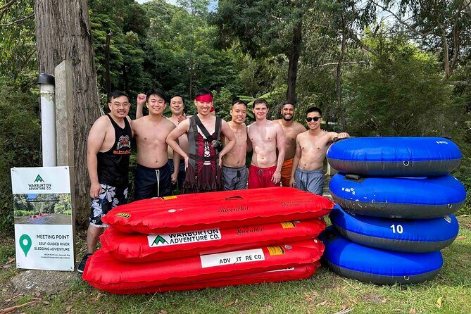 Self-Guided River Tubing Adventure on the Yarra River - FAQ