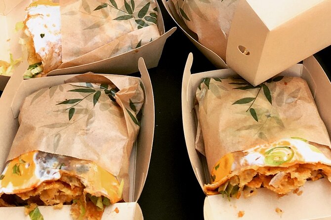 Self-Guided Rotterdam BiteMe Food Tour - Start Time