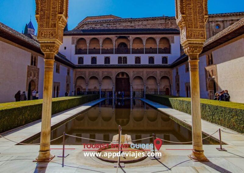 Self-Guided Route Granada Includes Tapas Route - Key Points
