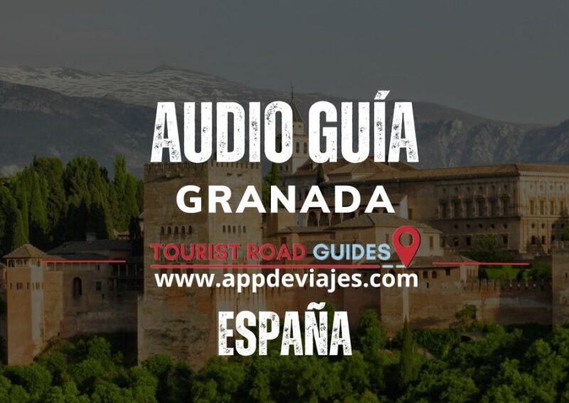 Self-Guided Route Granada Includes Tapas Route - Tapas Experience