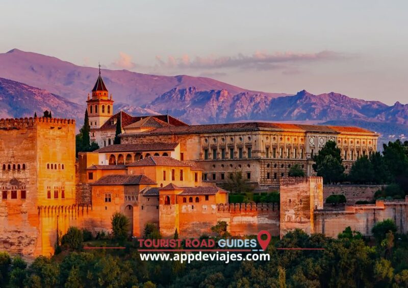 Self-Guided Route Granada Includes Tapas Route - Accessibility and Languages