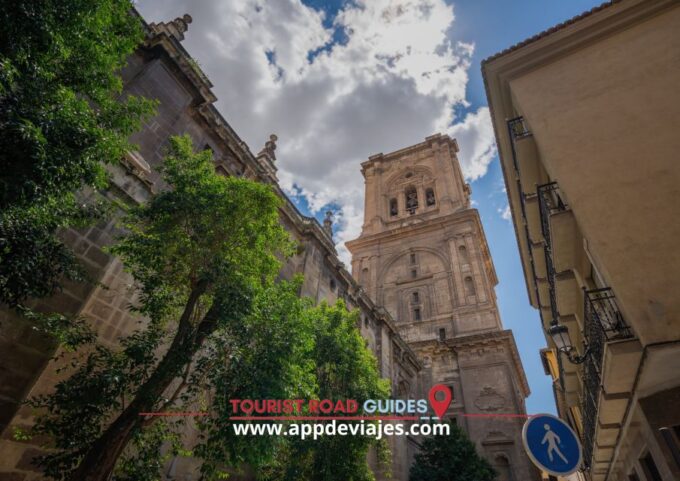 Self-Guided Route Granada Includes Tapas Route - Frequently Asked Questions