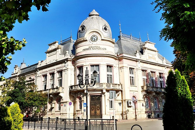 Self-Guided Ruse From Bucharest Tour - Meeting and Travel Details