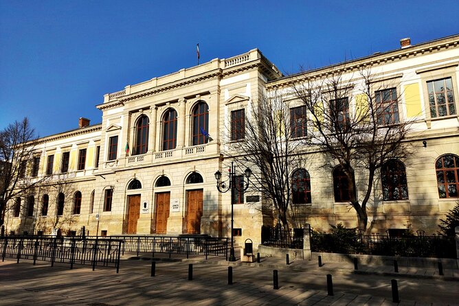 Self-Guided Ruse From Bucharest Tour - Booking Options and Guarantees