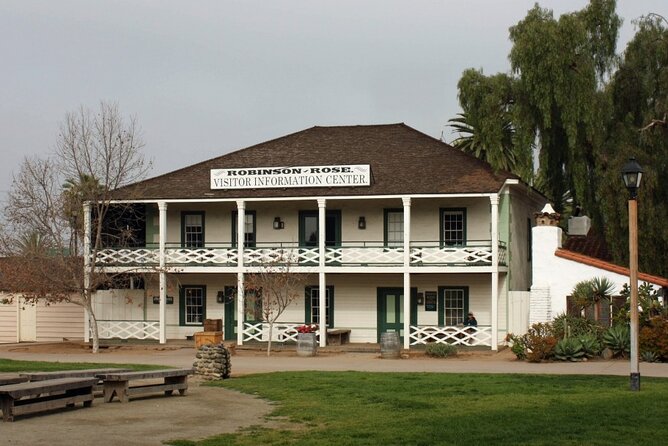 Self-Guided San Diego Scavenger Hunt: Old Town Charms - Overview of the Scavenger Hunt