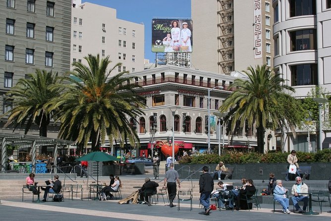 Self Guided San Francisco Scavenger Hunt: Luck Through Chinatown - Meeting and Logistics