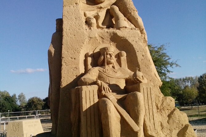 Self-Guided Sand Festival in Burgas - About Your Stay