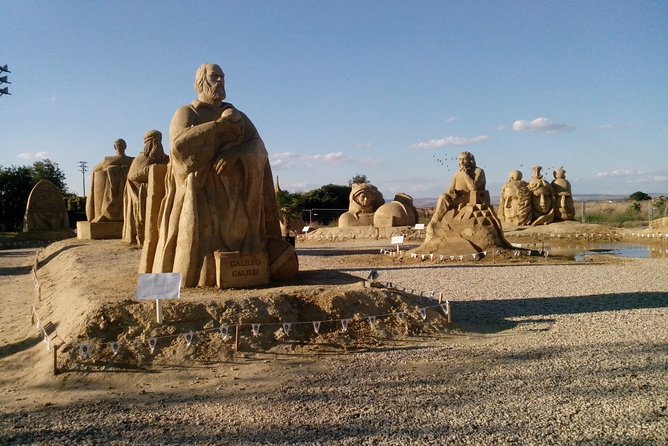 Self-Guided Sand Festival in Burgas - Participant Reviews