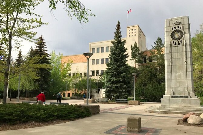 Self-Guided Saskatoon Scavenger Hunt: River Perceptions - Key Points