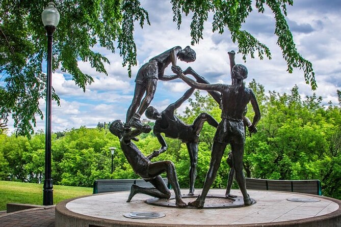 Self-Guided Saskatoon Scavenger Hunt: River Perceptions - Roles for Each Player