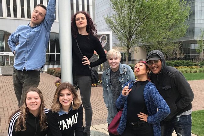 Self-Guided Scavenger Hunt Adventure in League City - Meeting Point and Logistics