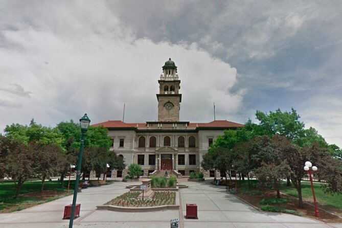 Self-Guided Scavenger Hunt: All Things Colorado Springs - Unlocking the Citys Unique Experiences