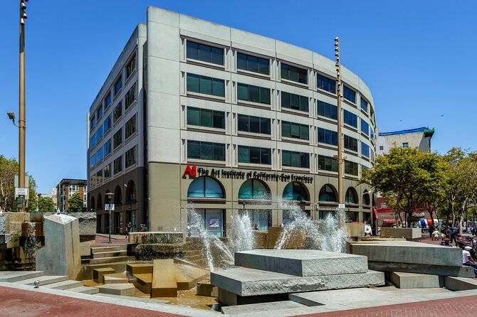 Self-Guided Scavenger Hunt: Along Fisherman's Wharf - Meeting and Timing Details
