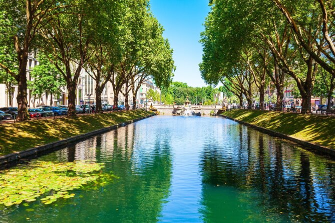 Self-Guided Scavenger Hunt and City Game in Düsseldorf - Booking and Flexibility