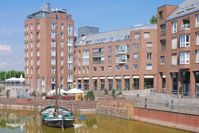 Self-Guided Scavenger Hunt and City Game in Düsseldorf - Additional Information