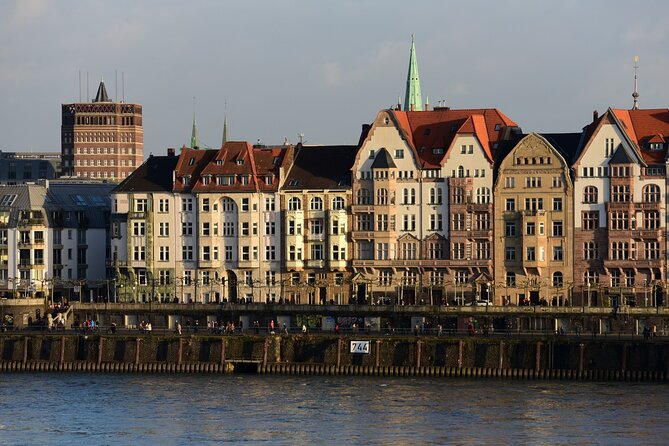 Self-Guided Scavenger Hunt and City Game in Düsseldorf - Navigating the City Game