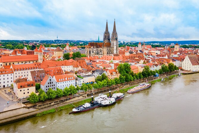 Self-Guided Scavenger Hunt and City Game in Regensburg - About Your Stay