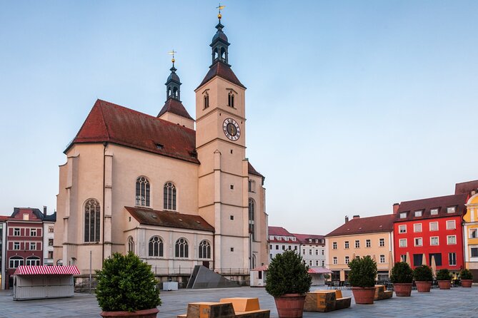 Self-Guided Scavenger Hunt and City Game in Regensburg - Booking and Pricing Details